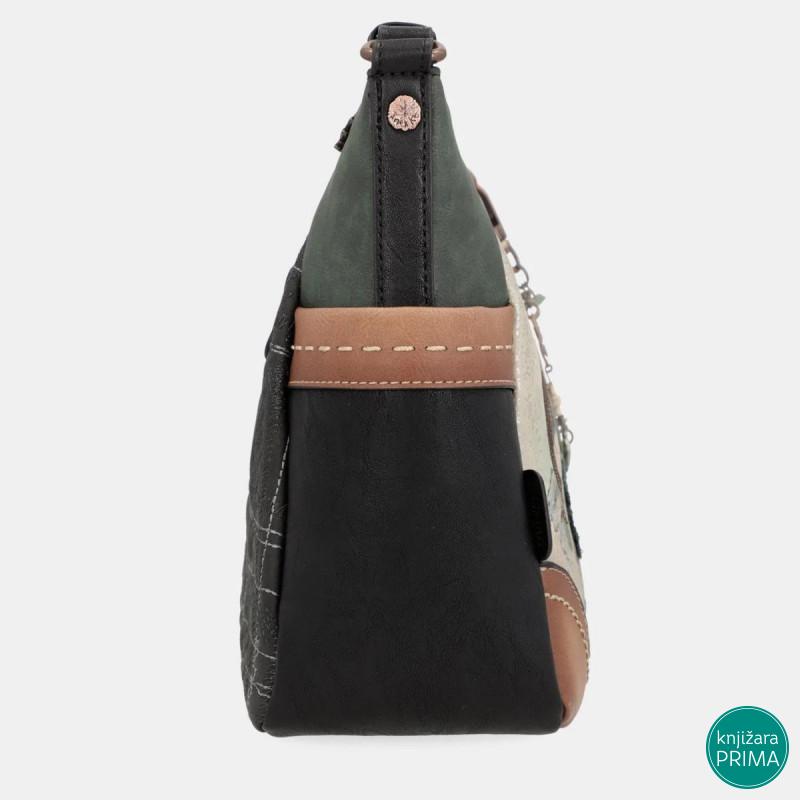 Torba ANEKKE The Forest medium shoulder bag 