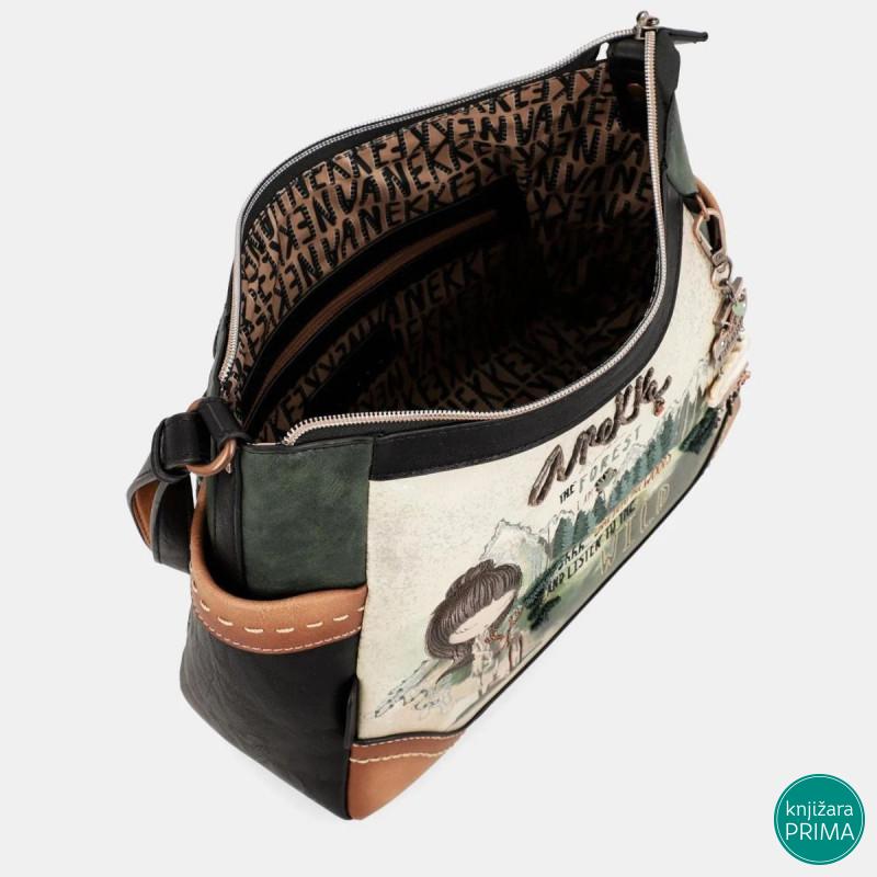 Torba ANEKKE The Forest medium shoulder bag 