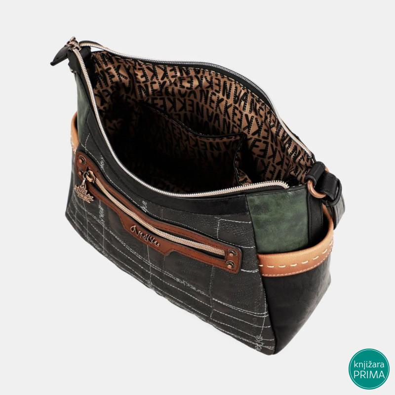 Torba ANEKKE The Forest medium shoulder bag 