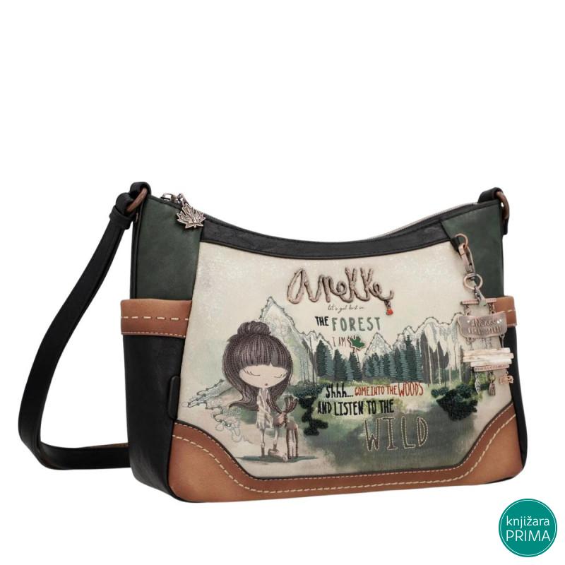 Torba ANEKKE The Forest medium shoulder bag 
