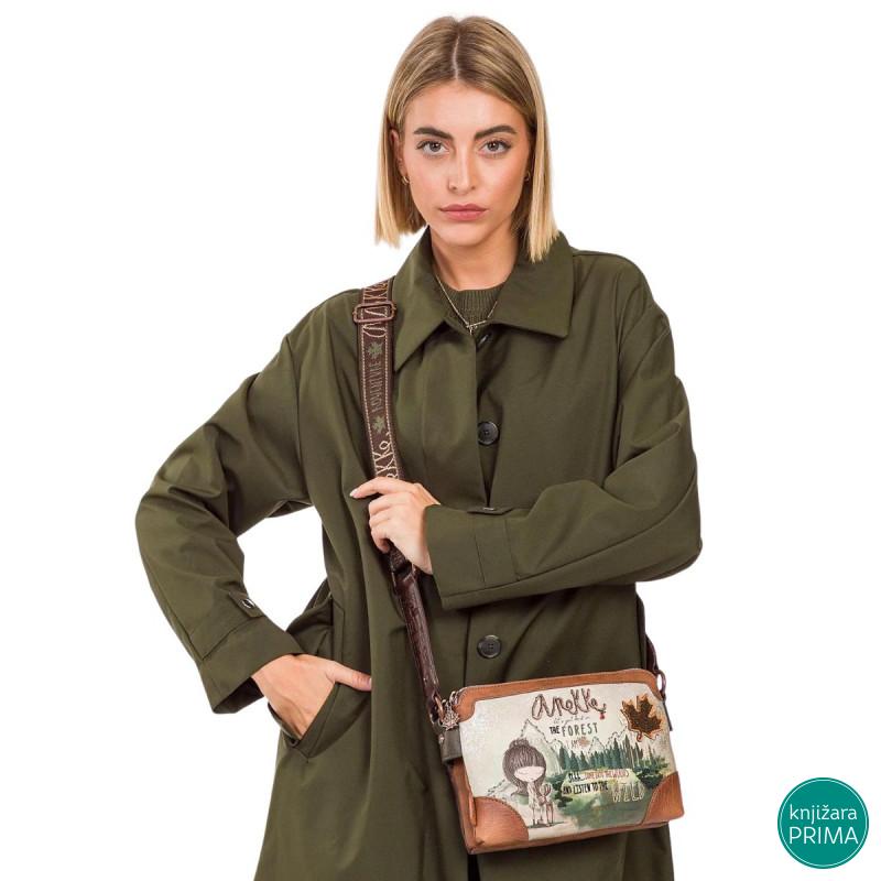 Torba ANEKKE The Forest double compartment 