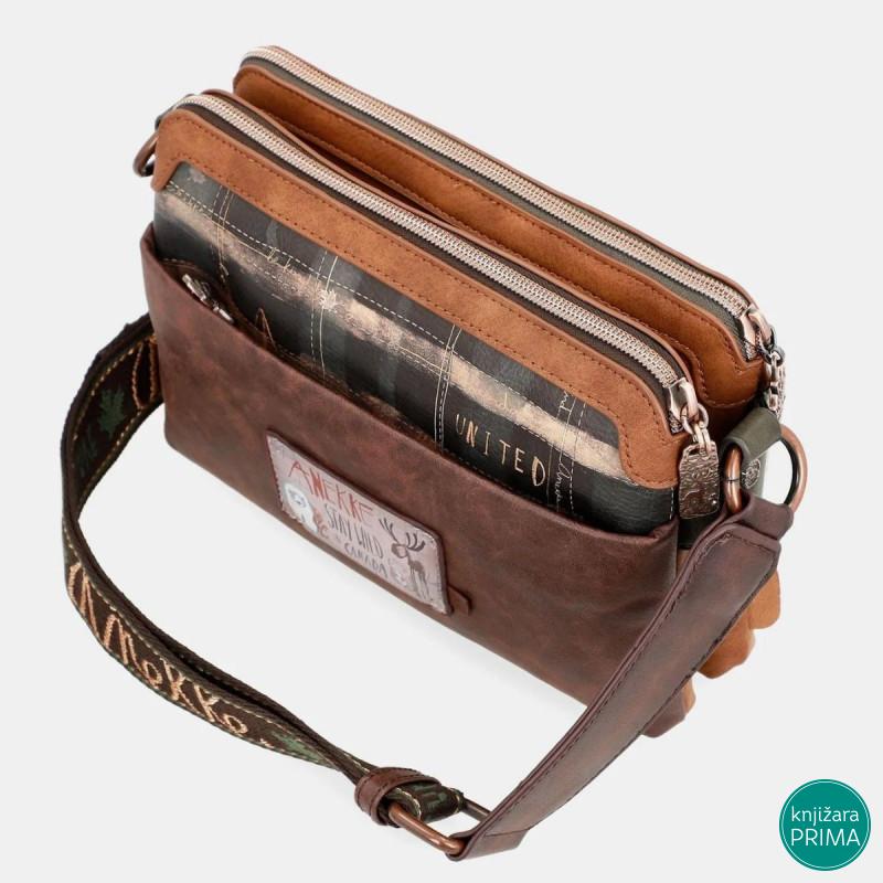 Torba ANEKKE The Forest double compartment 