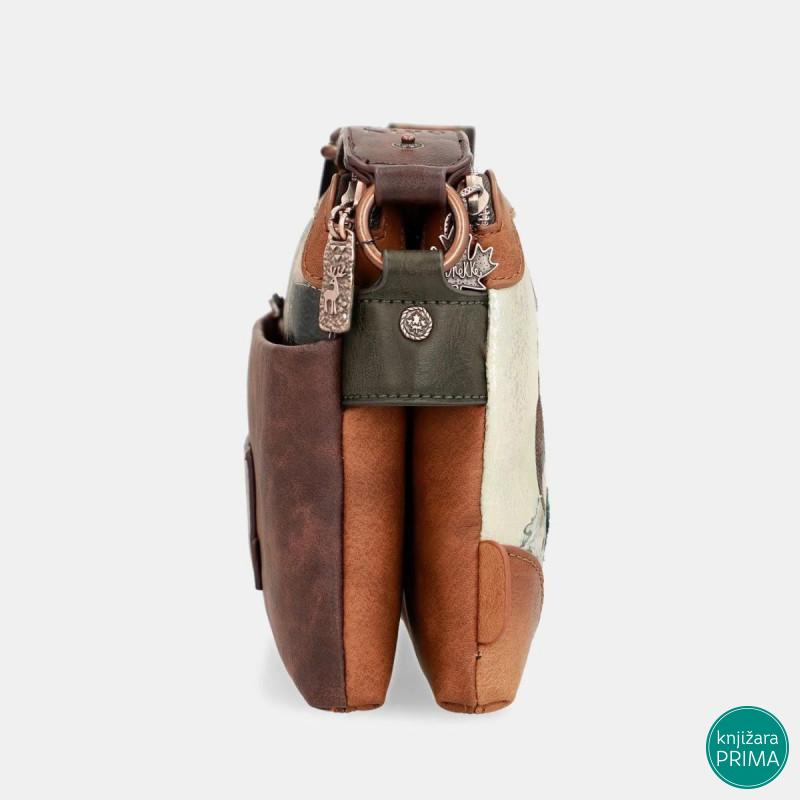 Torba ANEKKE The Forest double compartment 