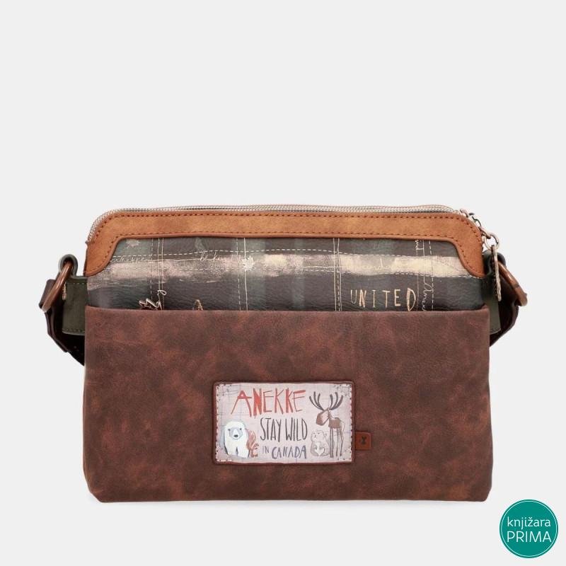 Torba ANEKKE The Forest double compartment 