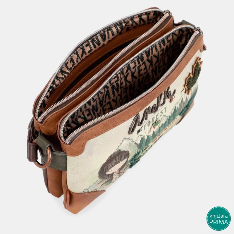Torba ANEKKE The Forest double compartment 