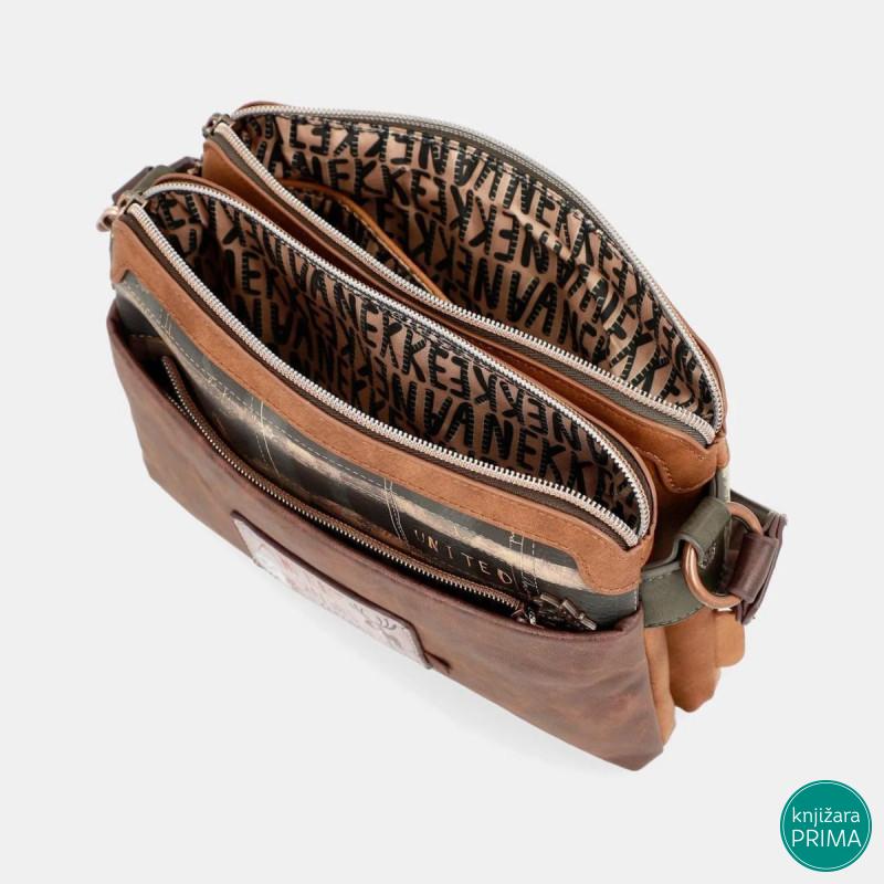 Torba ANEKKE The Forest double compartment 