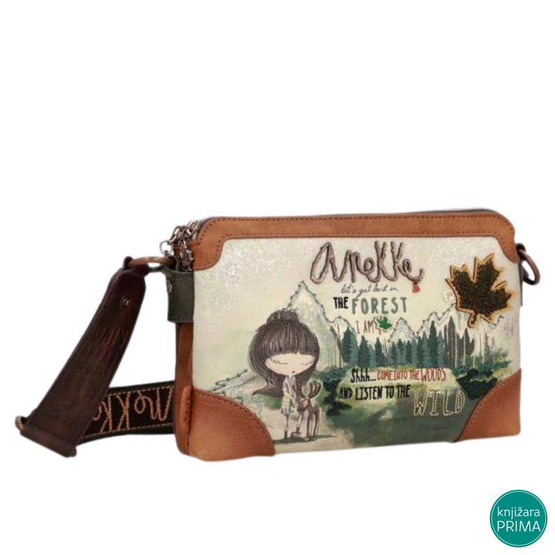 Torba ANEKKE The Forest double compartment 