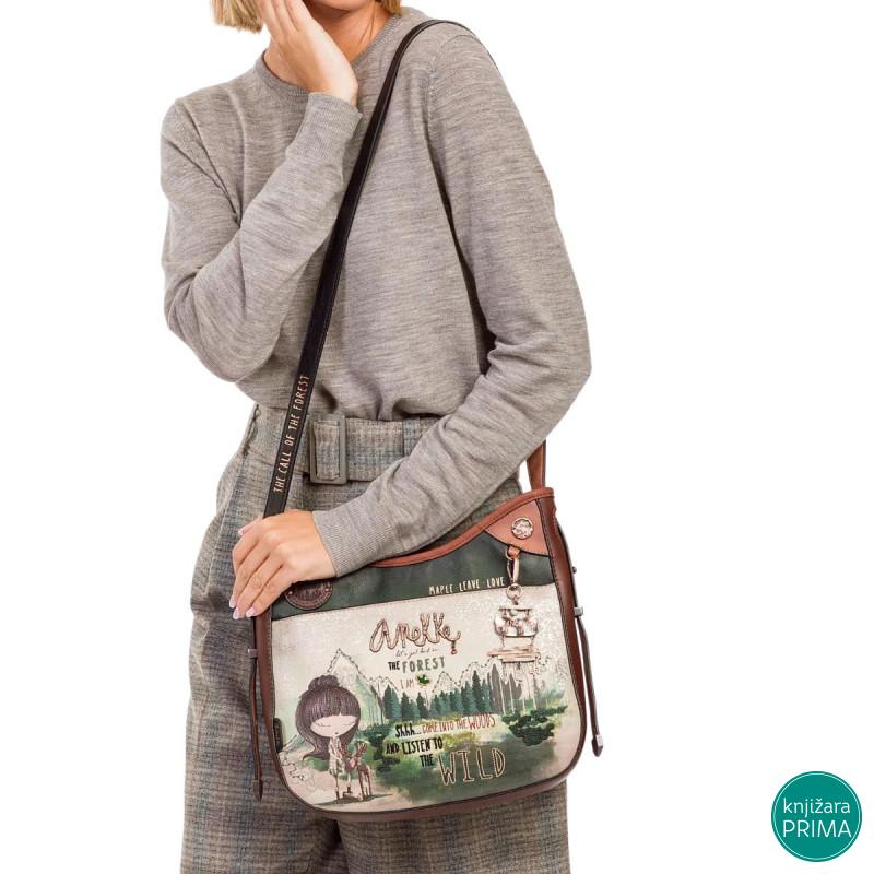 Torba ANEKKE The Forest messenger bag 