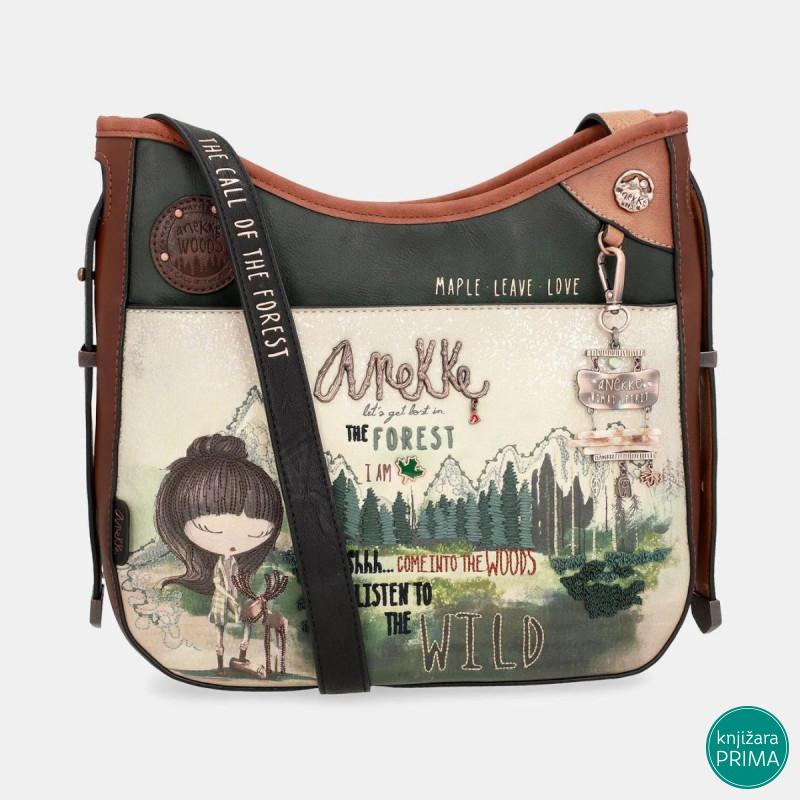 Torba ANEKKE The Forest messenger bag 