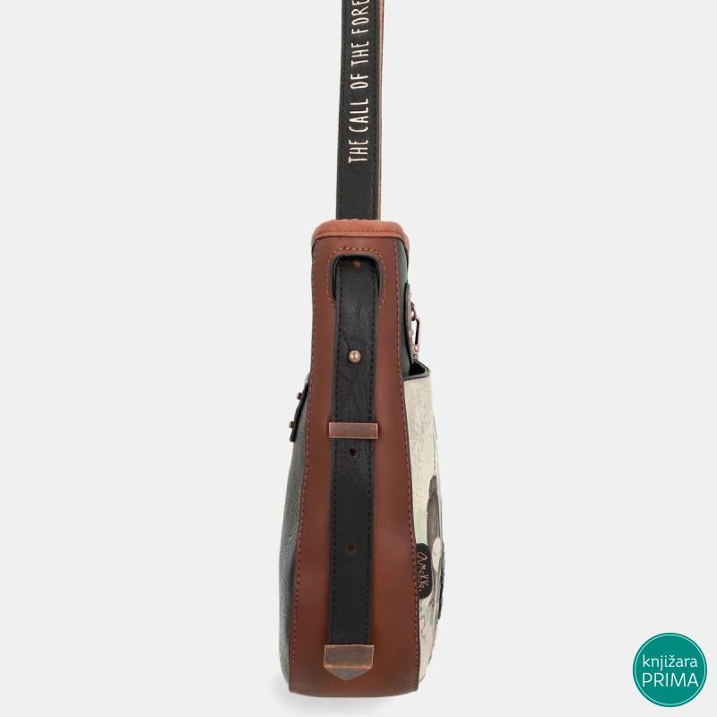 Torba ANEKKE The Forest messenger bag 