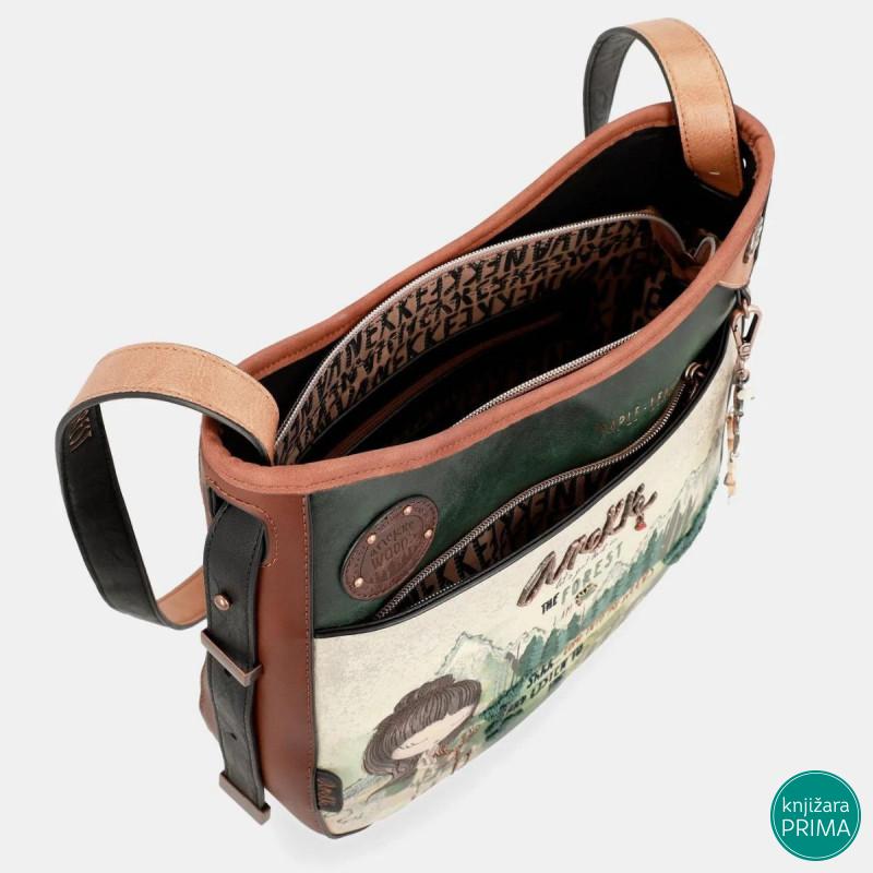 Torba ANEKKE The Forest messenger bag 