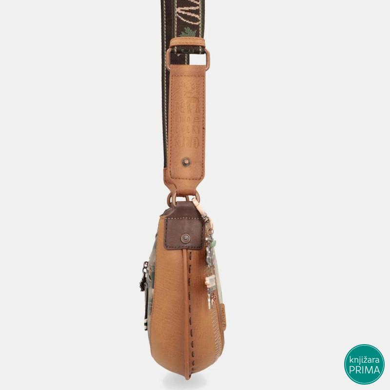 Torba ANEKKE The Forest oval shoulder bag 