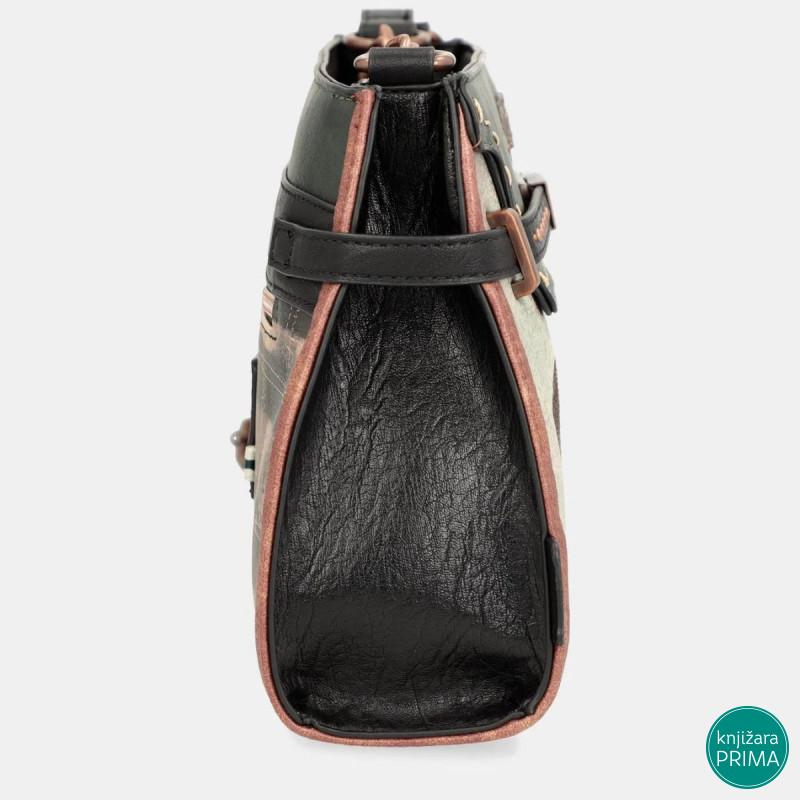 Torba ANEKKE The Forest  with metallic appliqués 