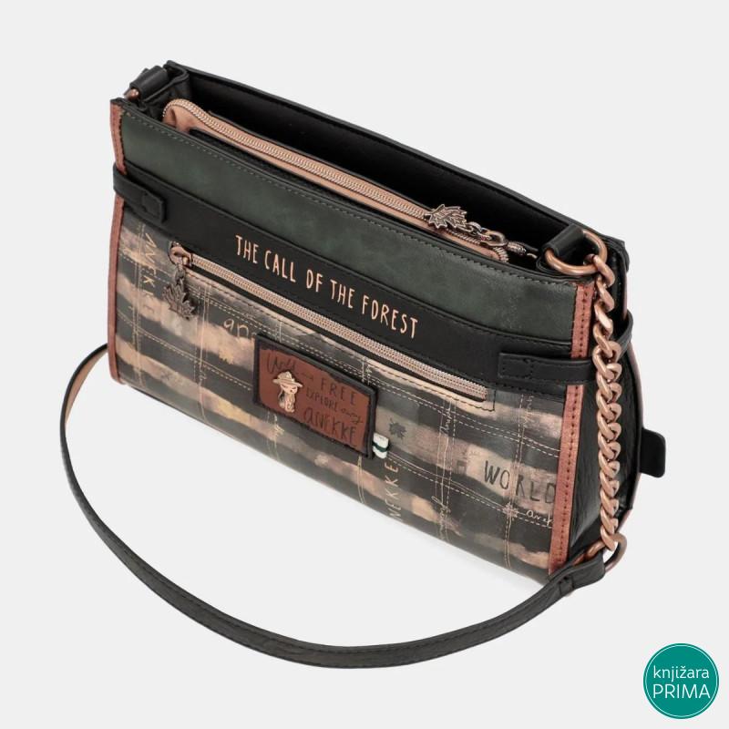 Torba ANEKKE The Forest  with metallic appliqués 