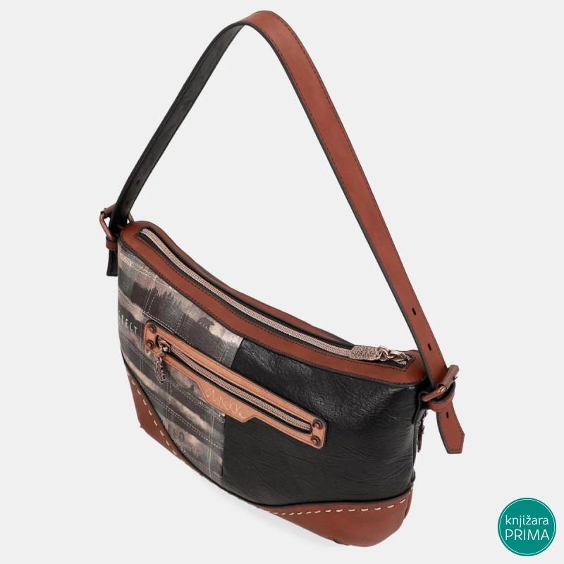 Torba ANEKKE The Forest oval 