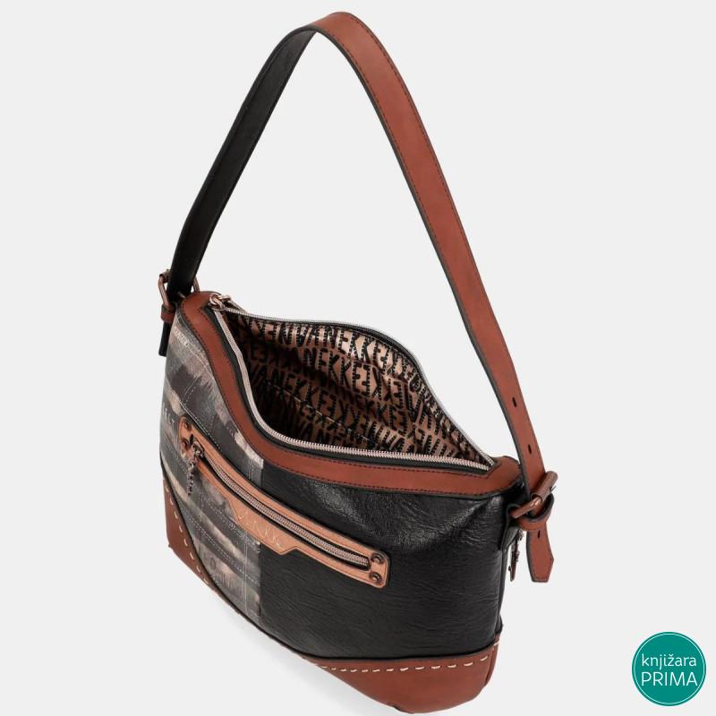 Torba ANEKKE The Forest oval 