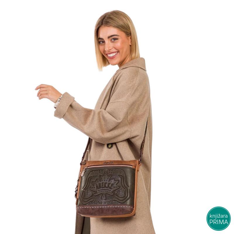 Torba ANEKKE The Forest medium shoulder bag 