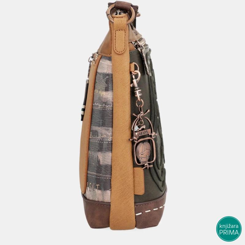 Torba ANEKKE The Forest medium shoulder bag 