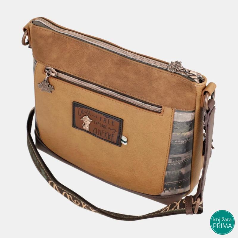 Torba ANEKKE The Forest medium shoulder bag 