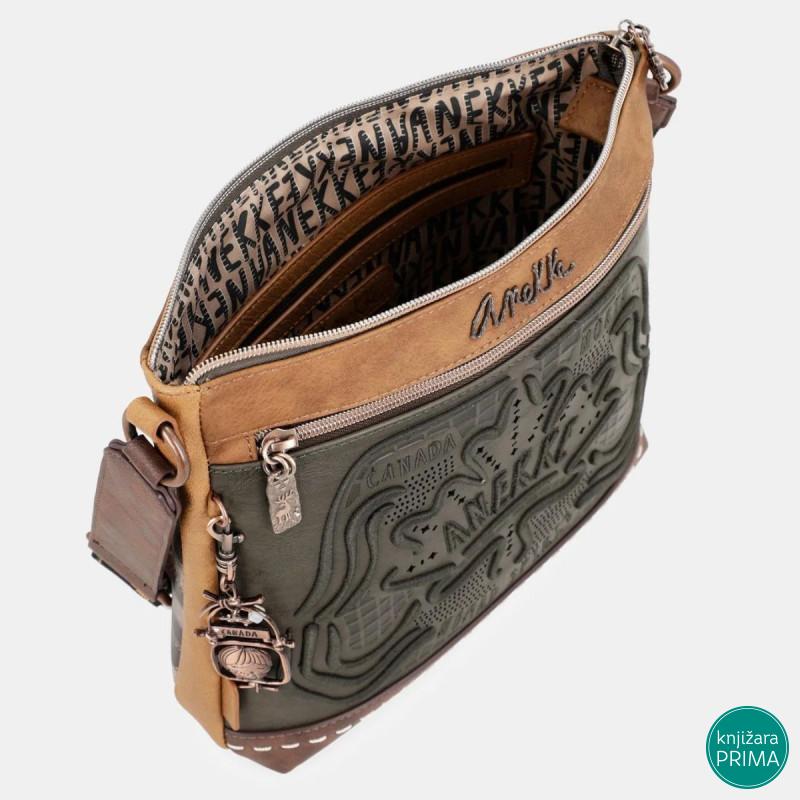 Torba ANEKKE The Forest medium shoulder bag 