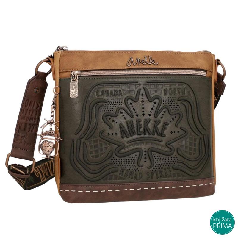 Torba ANEKKE The Forest medium shoulder bag 