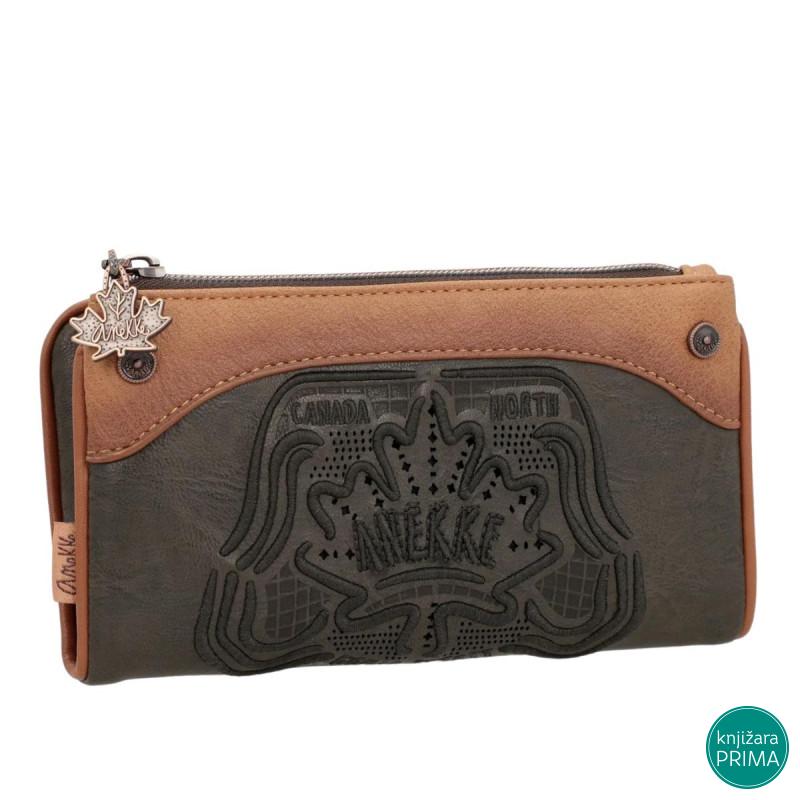 Novčanik ANEKKE The Forest flexible material 