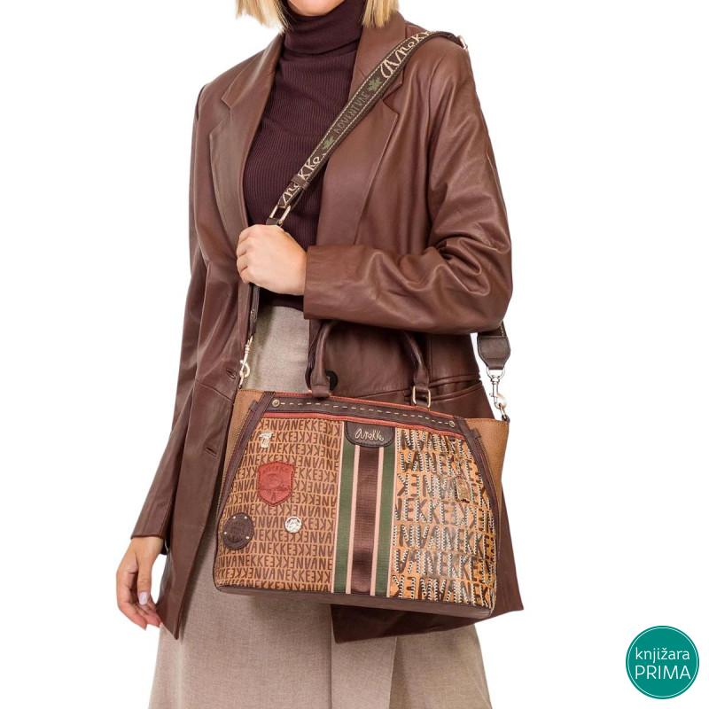 Torba ANEKKE The Forest logo with handles 