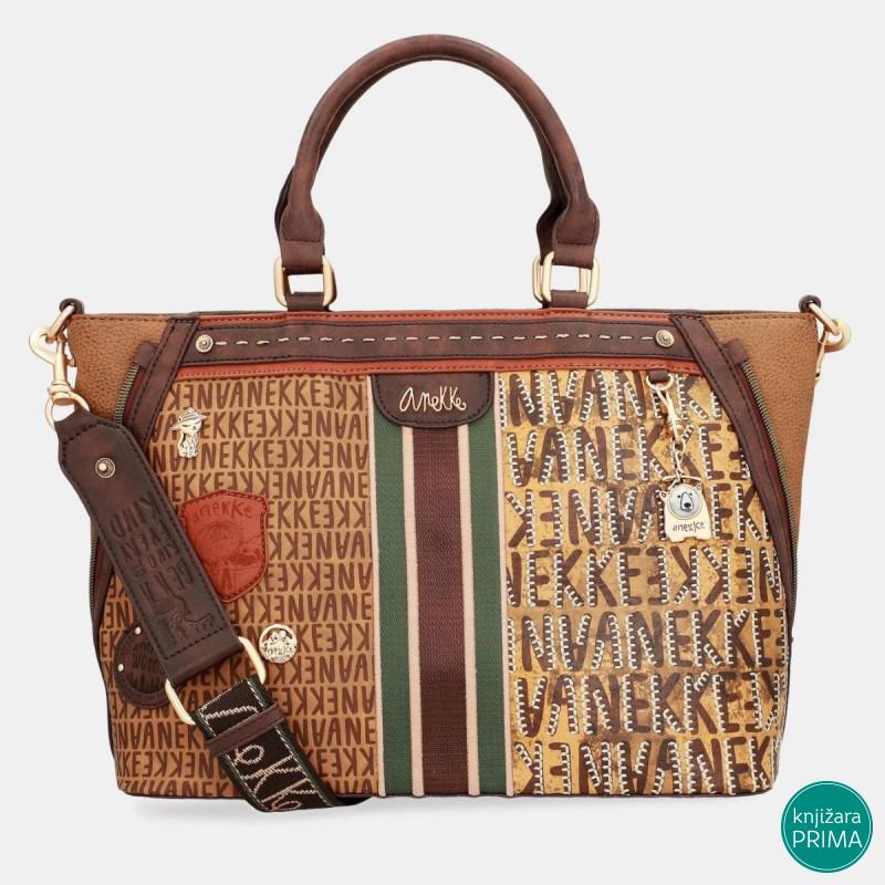 Torba ANEKKE The Forest logo with handles 