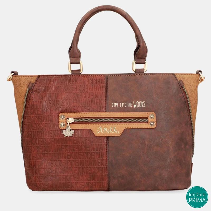 Torba ANEKKE The Forest logo with handles 