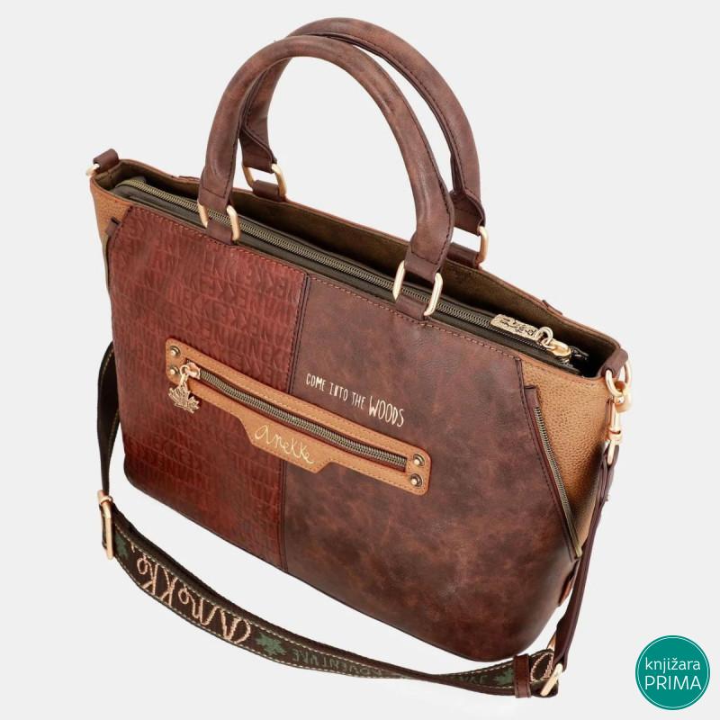 Torba ANEKKE The Forest logo with handles 