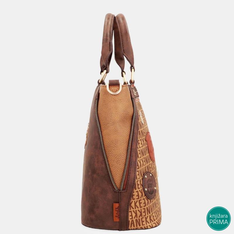 Torba ANEKKE The Forest logo with handles 