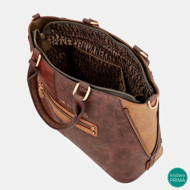 Torba ANEKKE The Forest logo with handles 