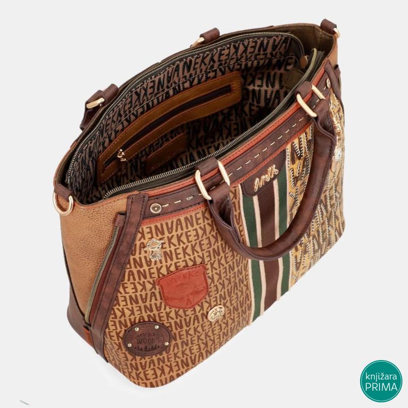 Torba ANEKKE The Forest logo with handles 