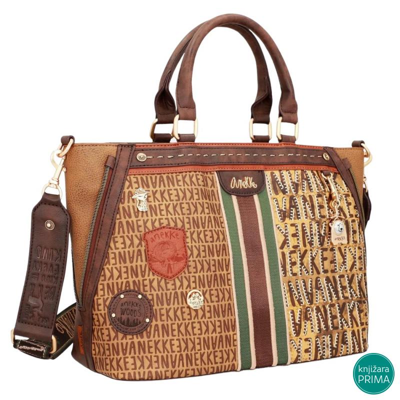 Torba ANEKKE The Forest logo with handles 