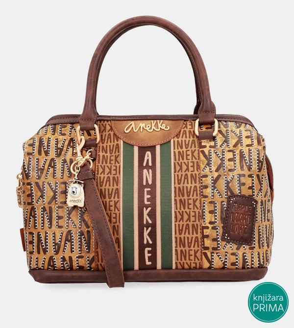 Torba ANEKKE The Forest logo bowling bag 