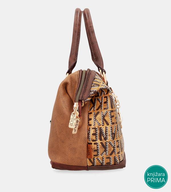 Torba ANEKKE The Forest logo bowling bag 