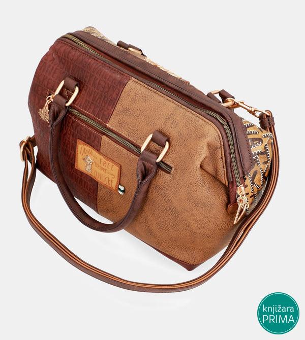 Torba ANEKKE The Forest logo bowling bag 