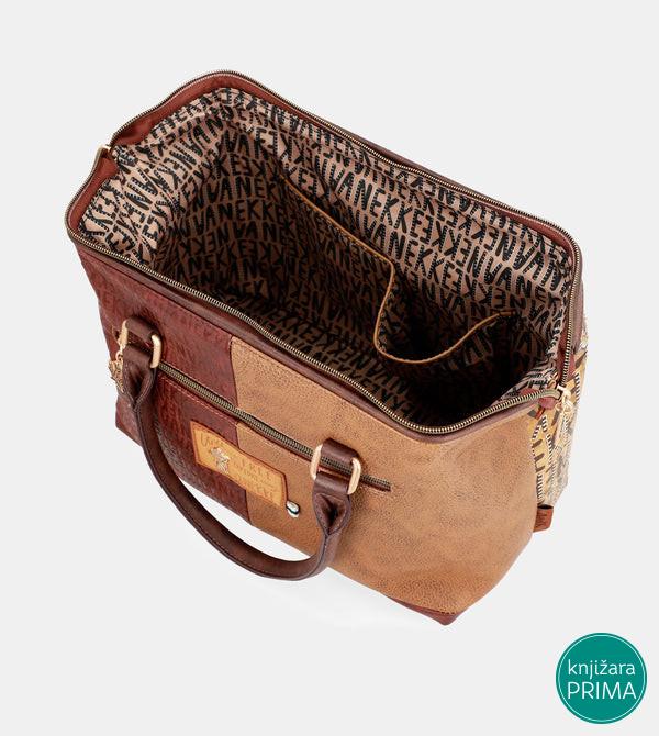 Torba ANEKKE The Forest logo bowling bag 