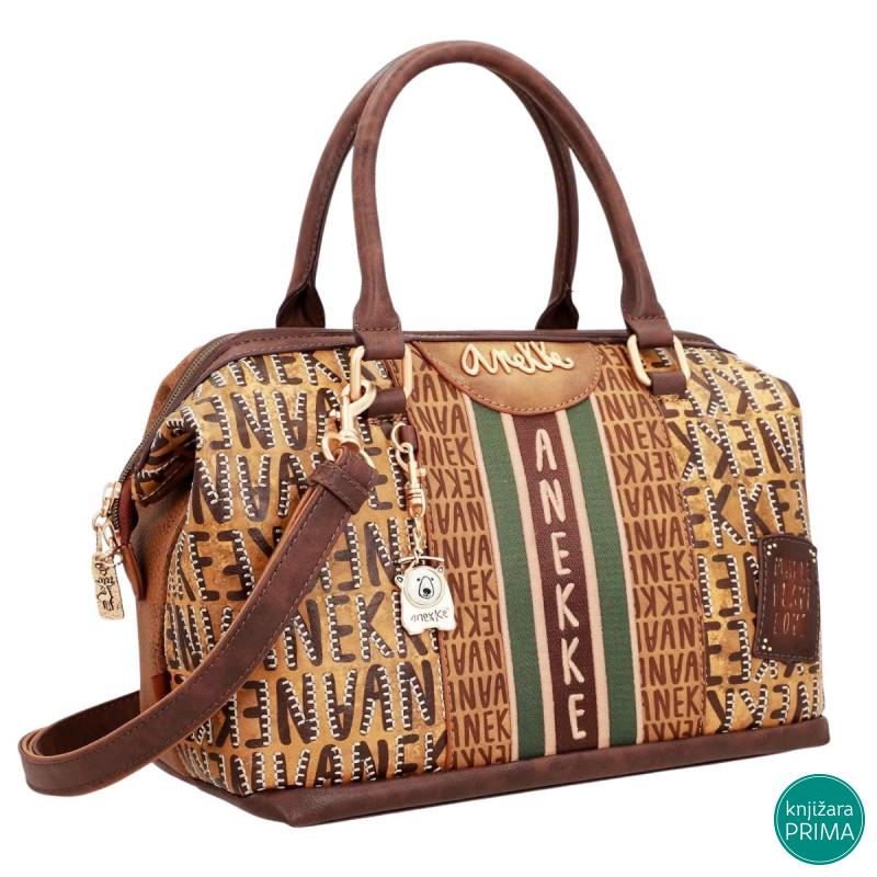 Torba ANEKKE The Forest logo bowling bag 