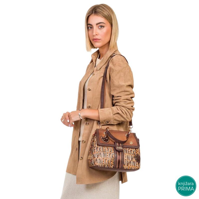 Torba ANEKKE The Forest flap handbag 