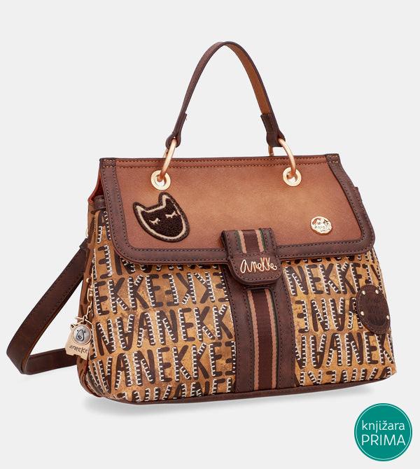 Torba ANEKKE The Forest flap handbag 