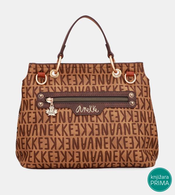 Torba ANEKKE The Forest flap handbag 