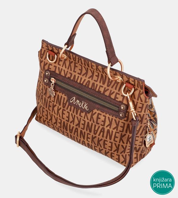 Torba ANEKKE The Forest flap handbag 