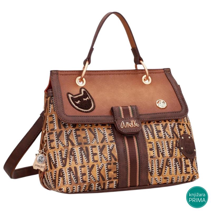 Torba ANEKKE The Forest flap handbag 