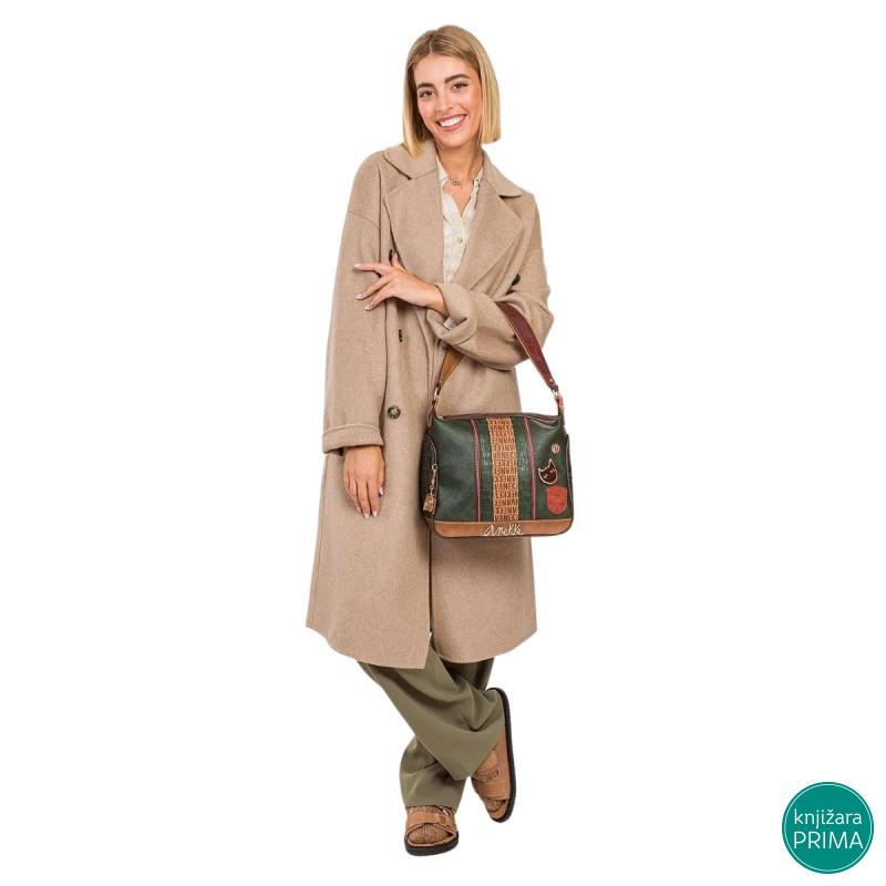 Torba ANEKKE The Forest shoulder bag 