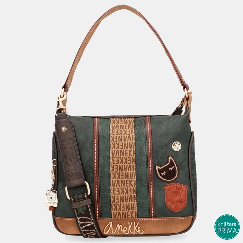 Torba ANEKKE The Forest shoulder bag 