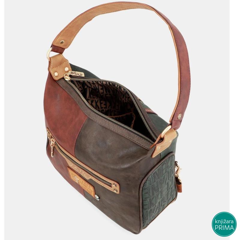 Torba ANEKKE The Forest shoulder bag 