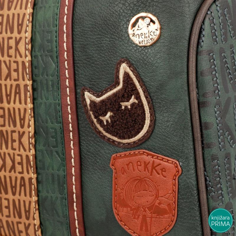 Torba ANEKKE The Forest shoulder bag 