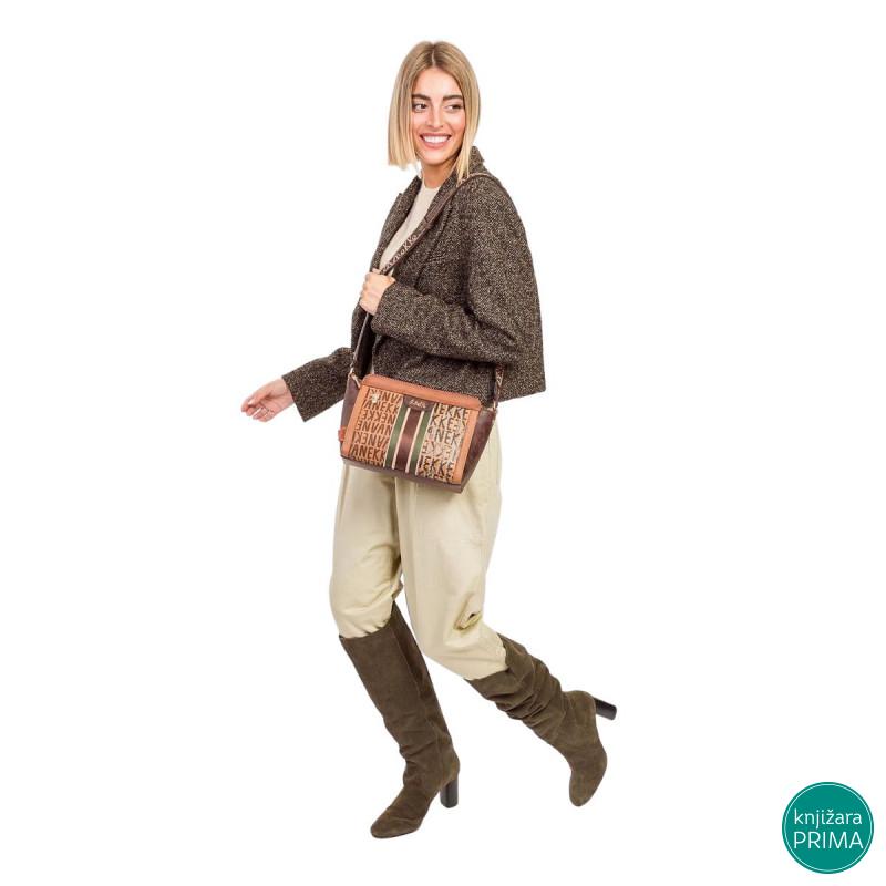 Torba ANEKKE The Forest logo 