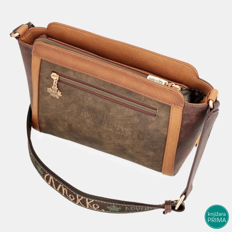 Torba ANEKKE The Forest logo 